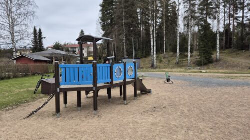 Takamaan leikkipuisto