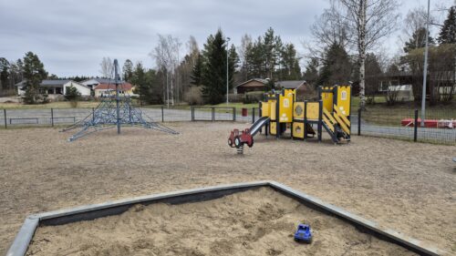 Huovin leikkipuisto
