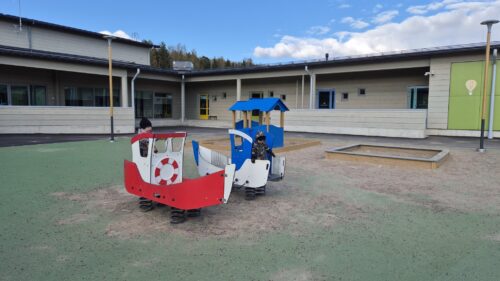 Haukkalan päiväkoti
