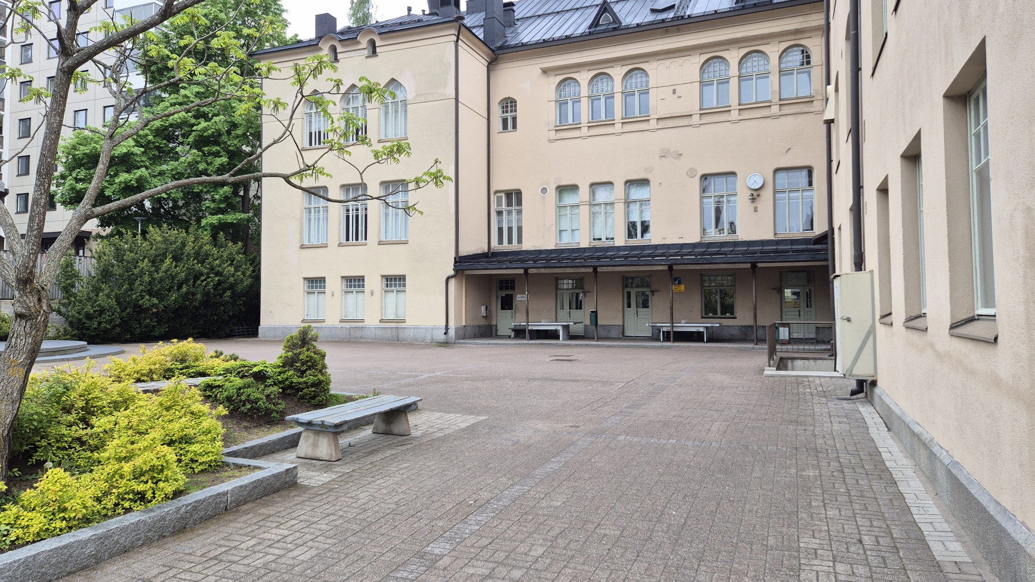 Wivi L nnin Koulu Pyynikin Koulutalo 7 9 Tampereen Ja L hikuntien 