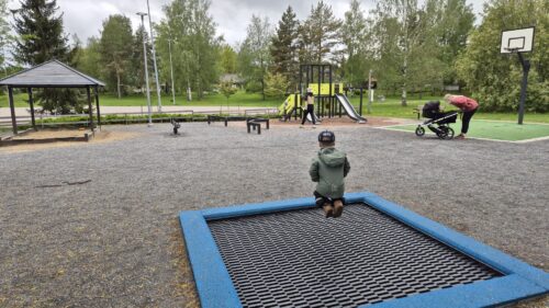 Ranta-Koiviston leikkikenttä