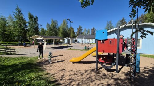 Huutijärven päiväkoti