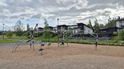 Nuolialanlaakson toimintapuisto