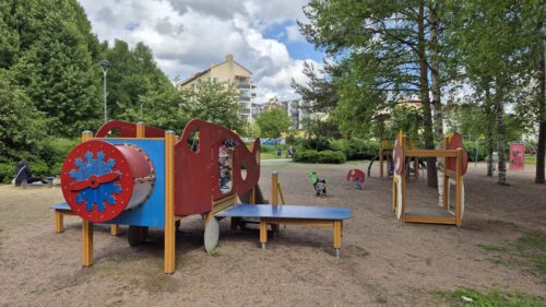 Tehtaankallionpuisto