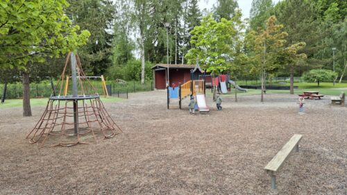 Nuolialan päiväkoti