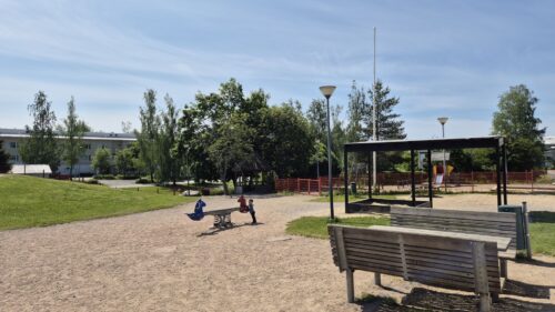 Sahalahden päiväkoti