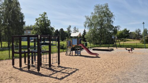 Sälssinkujan leikkikenttä