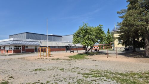 Sarioalan yhtenäiskoulu (1-9)