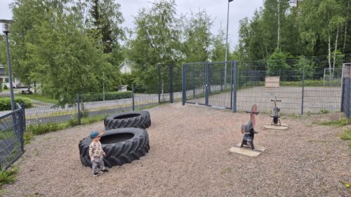 Toivion päiväkoti