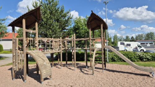 Noormarkun leikkikenttä