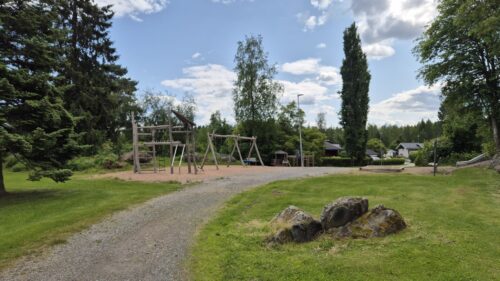 Päivärinnan leikkikenttä