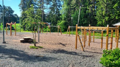Mutalan koulu (1-6) ja päiväkoti
