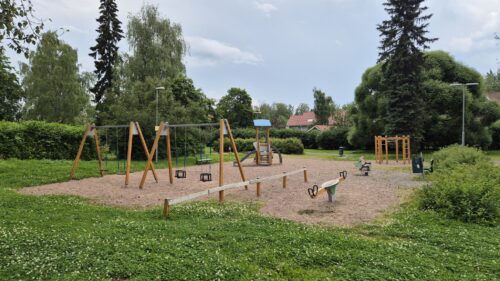 Isoniemenpuisto