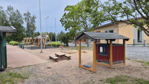 Serlapuiston päiväkoti