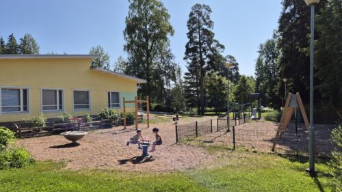 Killon päiväkoti