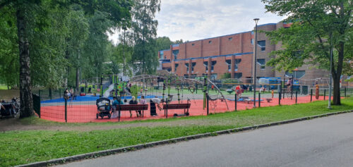 Ahvenispuisto