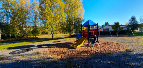 Kaskitien leikkikenttä