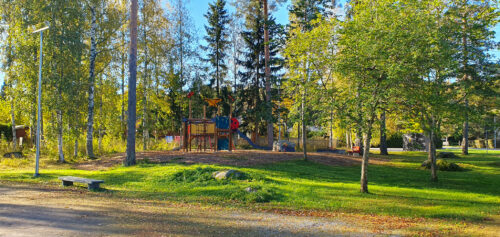 Riistapolun leikkipuisto