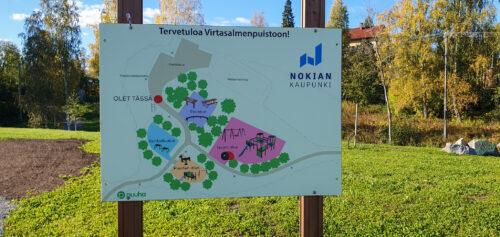 Virtasalmenpuisto