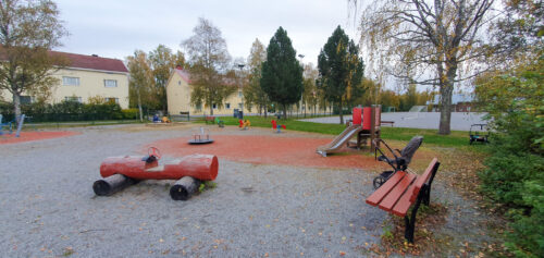 Tuomaanpuisto