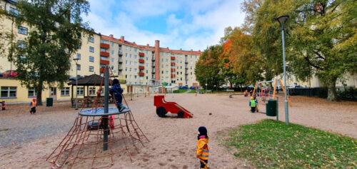 Kivipunalanpuisto