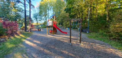 Koiramäenpuisto