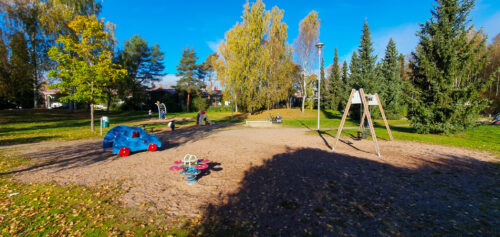 Rauninaronpuisto
