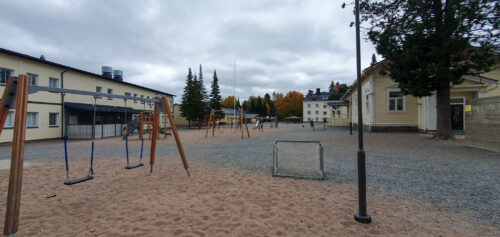 Messukylän koulu (0-6)