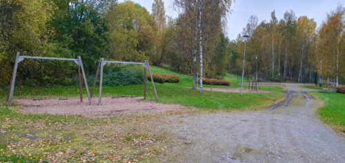 Kirkkosuo Turtolan leikkipaikka