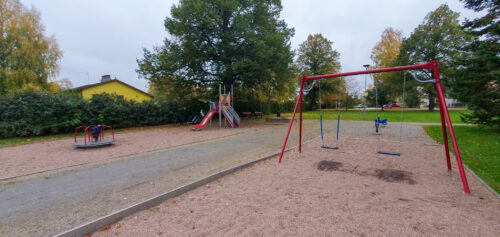 Karukanpuisto