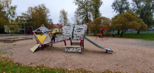 Riihipuisto