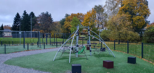Jukolanpuisto etelä