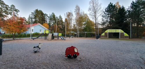 Liutun päiväkoti