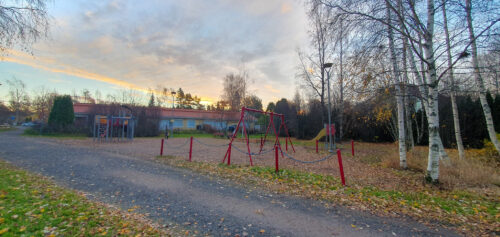 Metsäniitty