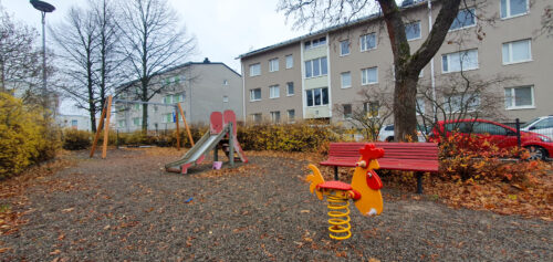 Armonkallionpuistikko