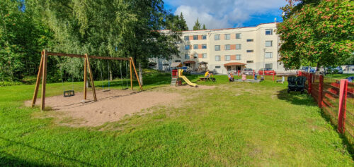 Ollikantien leikkipuisto