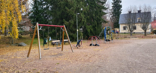 Petsamonpuisto