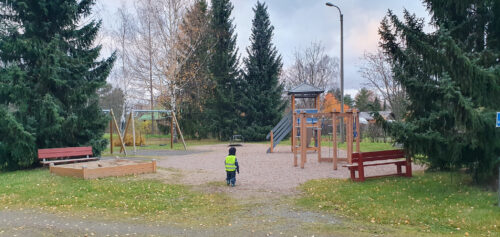 Ollilantien lk