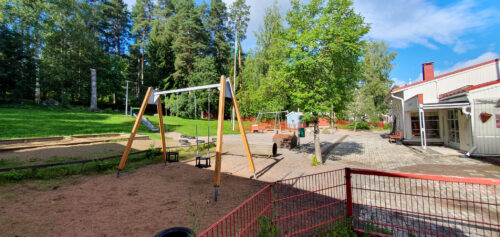 Päiväkoti Puuhkalakki
