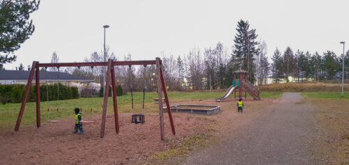 Kirstinpuisto
