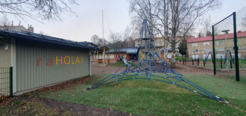 Raholan päiväkoti