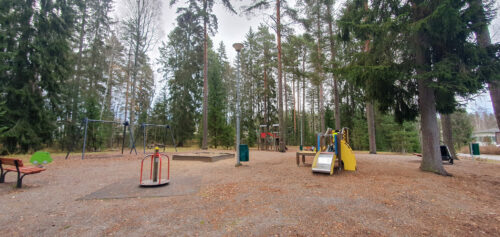 Killerin leikkipuisto
