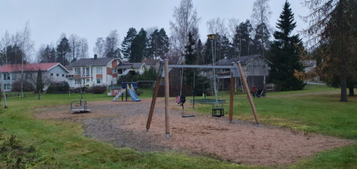 Mustimäenpuisto