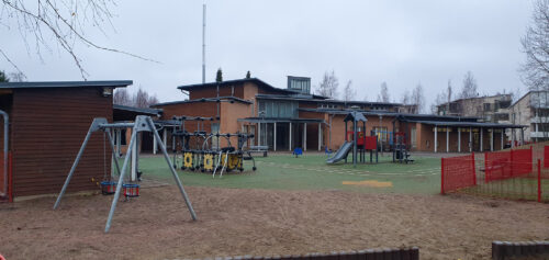 Päiväkoti Pakkalanlyhty