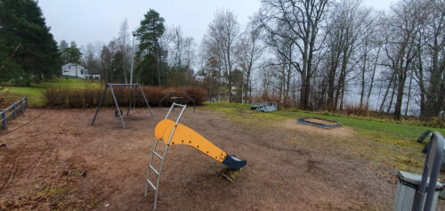 Haikan leikkipuisto