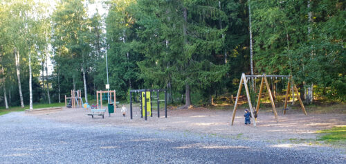 Laavupuisto