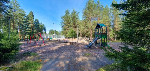 Toispuolisenpuisto