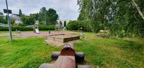 Linnanpuisto