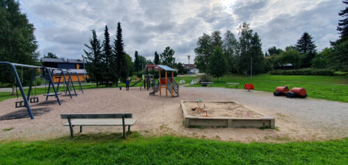 Tanhuanpuisto