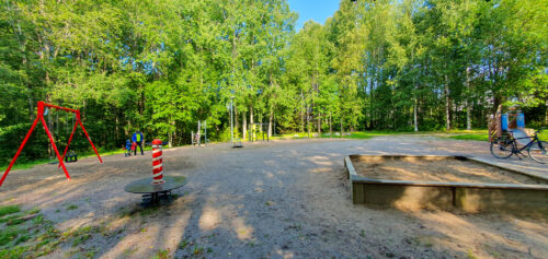 Korpikodinpuisto